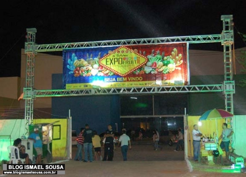 Iniciada venda de estandes para Expofruit 2018