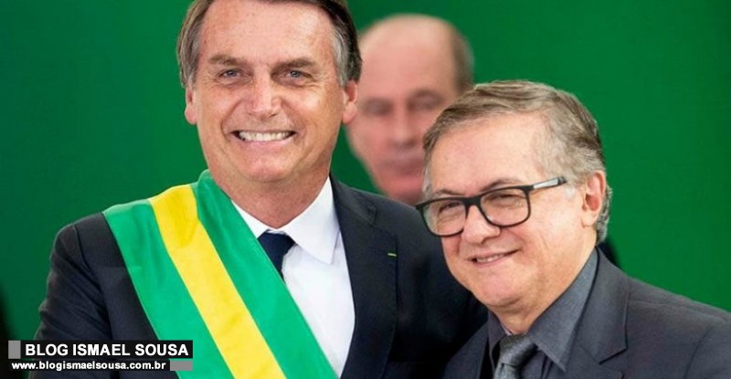 VÃ©lez Ã© demitido e Abraham Weintraub serÃ¡ o novo ministro da EducaÃ§Ã£o
