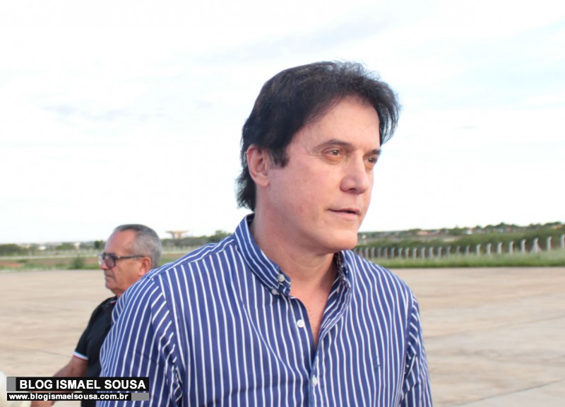 Governador muda agenda que faria em MossorÃ³ apÃ³s ser informado de protesto