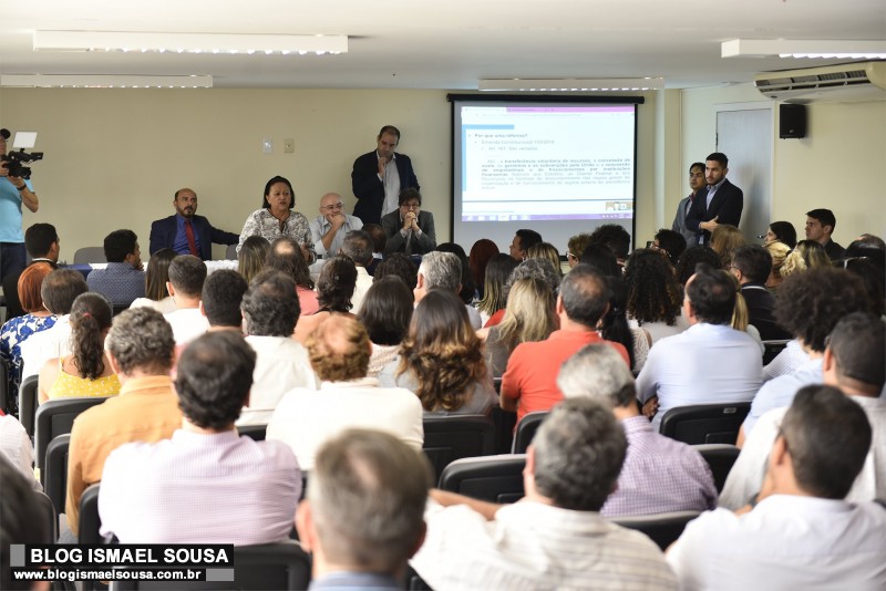 Governo do Estado anuncia data de pagamento da folha de novembro de 2018