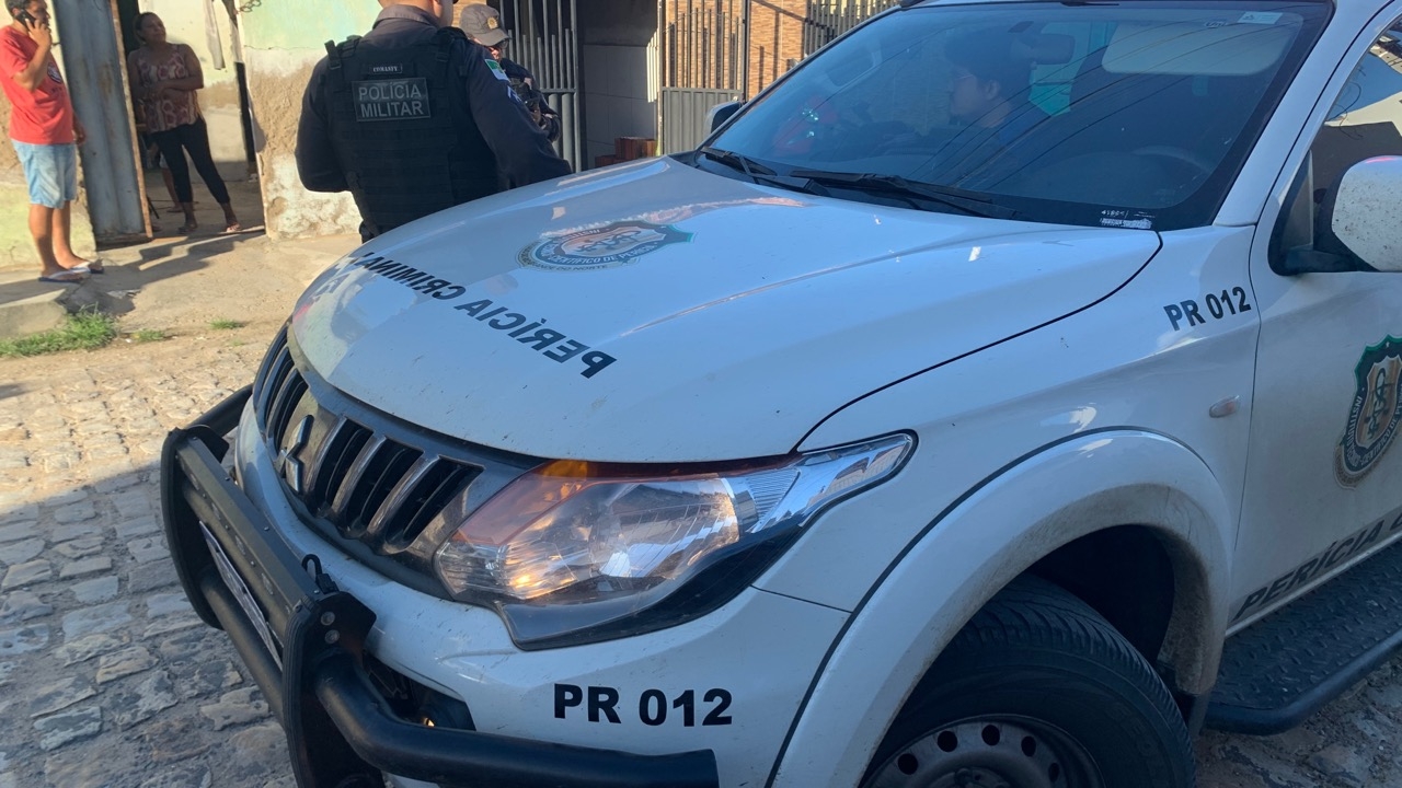Crime de homicídio é registrado no Abolição II, em Mossoró 