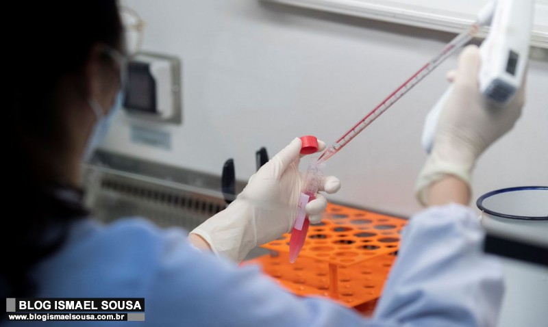 Taxa de transmissÃ£o de Covid-19 cai e pandemia desacelera no Brasil 