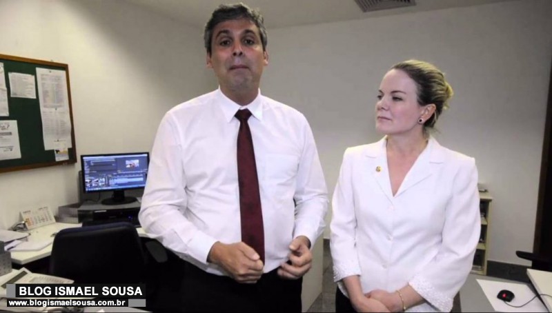 Gleisi e Lindbergh devem ser acusados por apologia ao crime