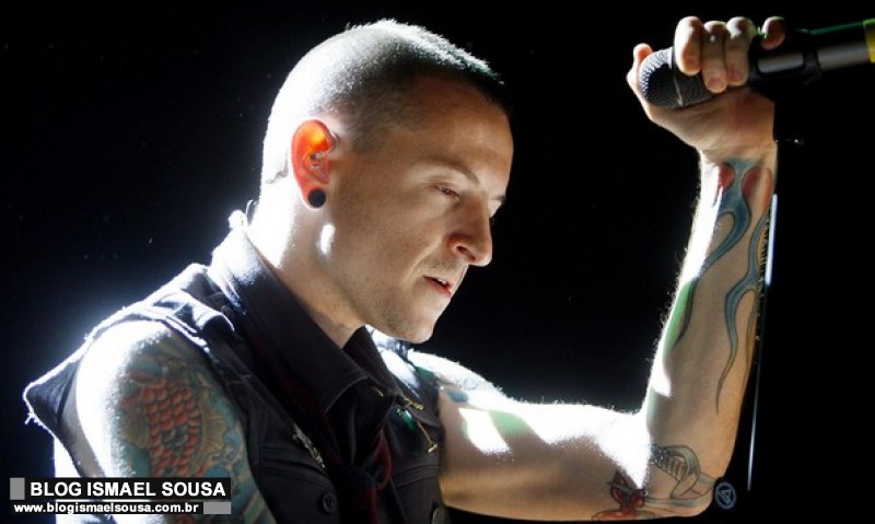 Chester Bennington, vocalista do Linkin Park, morre aos 41 anos