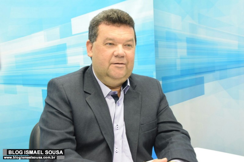 JÃ³rio Nogueira afirma que Robinson Faria deve apoiar gestÃ£o de Rosalba