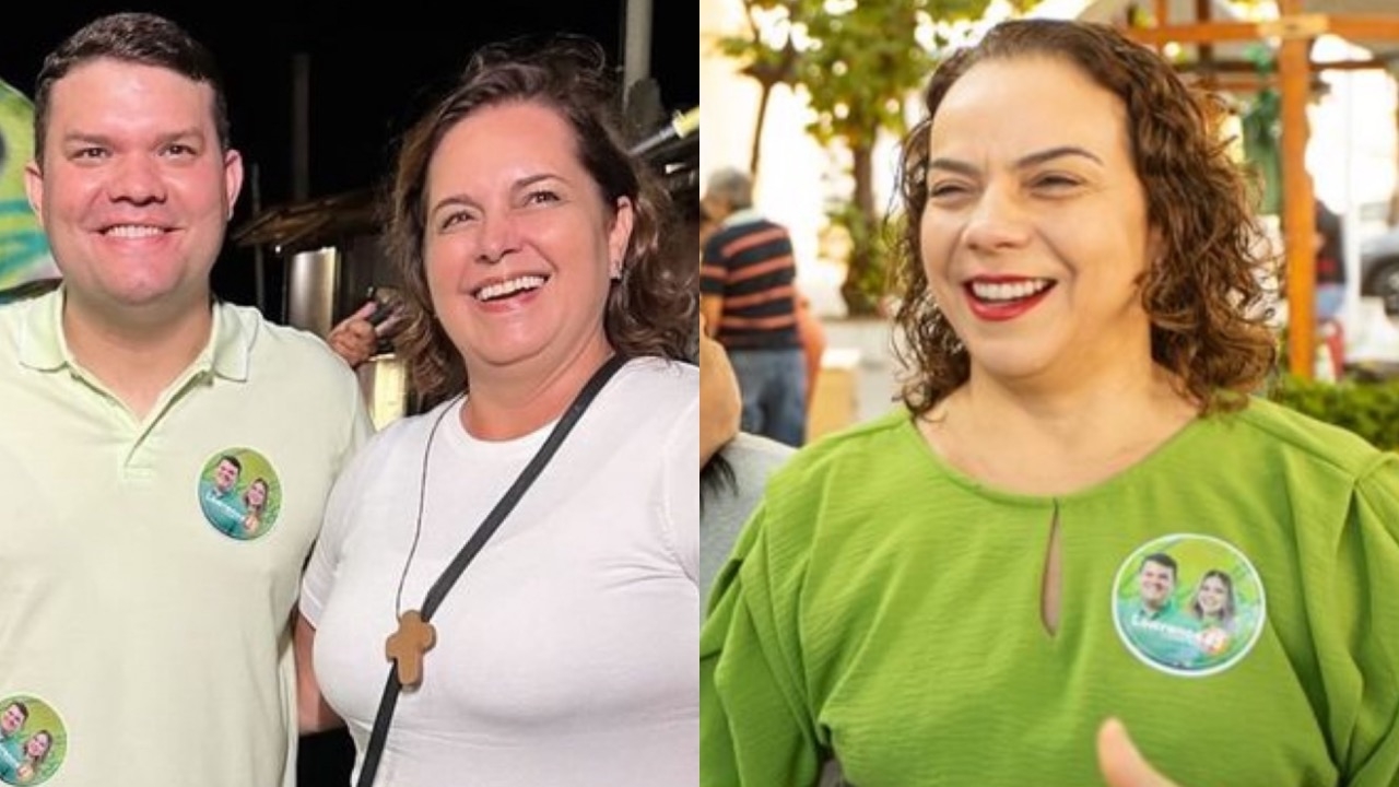 Ex-rivais históricas no mesmo palanque