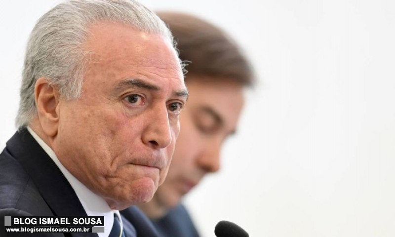 Fachin autoriza abertura de inquÃ©rito para investigar Michel Temer