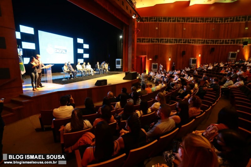 Prefeitura lança programa “Mossoró Digital”