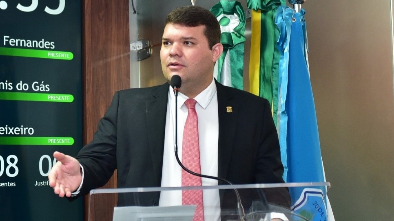 Lawrence faz balanço positivo de mil dias de mandato