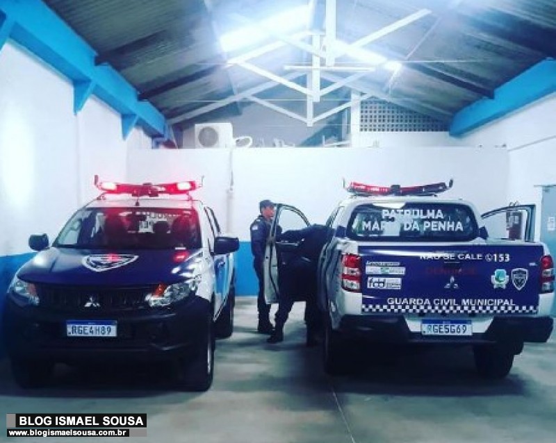 Guarda Municipal de MossorÃ³ recebe viaturas atravÃ©s de parceria com o Governo Bolsonaro