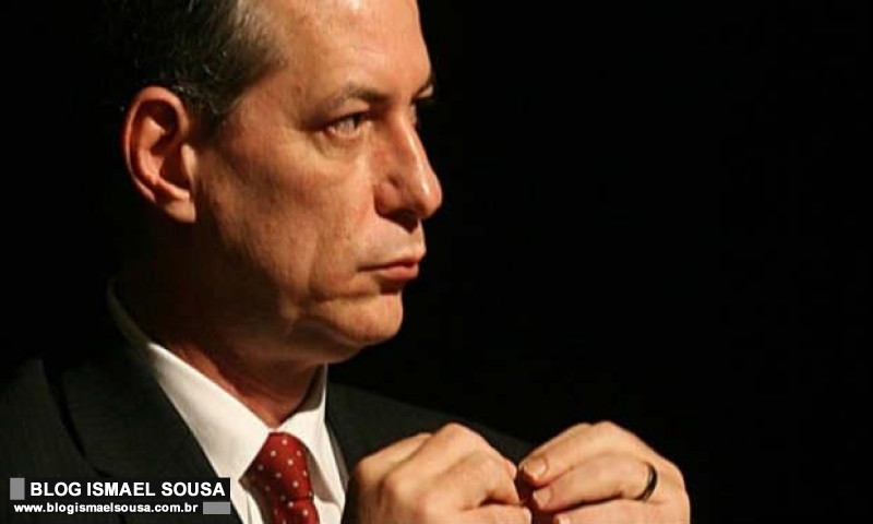 Ciro perde o controle e diz que Moro Ã© â€œfascistaâ€ por nÃ£o prender Cunha