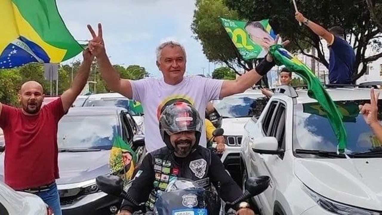 Pesquisa ignora principal nome da direita em Natal