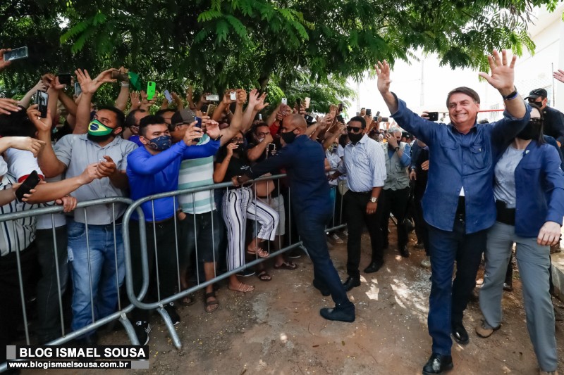 Bolsonaro deve desembarcar em Mossoró no dia 15 de janeiro