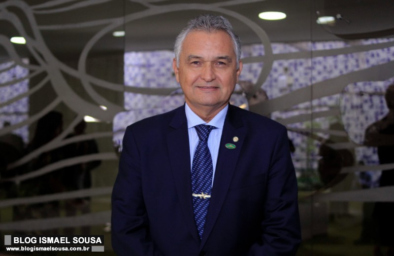 Deputado General GirÃ£o passarÃ¡ por cirurgia no coraÃ§Ã£o em SÃ£o Paulo
