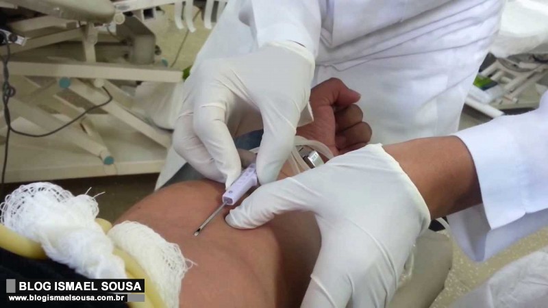Cirurgias correm risco de serem suspensas por falta de plaquetas, alerta Hemocentro de MossorÃ³