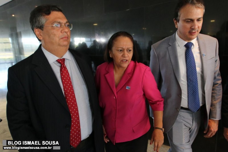 NÃ£o estÃ¡ longe de FÃ¡tima querer seguir os passos de Camilo Santana
