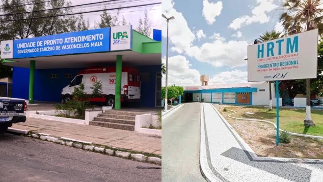 Médicos terceirizados da Prefeitura de Mossoró e do HRTM acumulam meses sem salário, afirma Sinmed