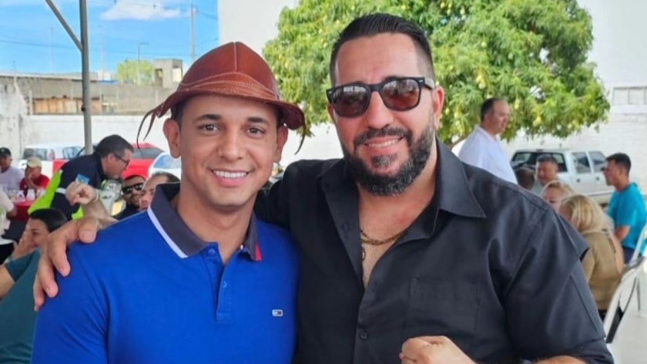 Tarcisinho Rosado é pré-candidato a vereador pelo Solidariedade