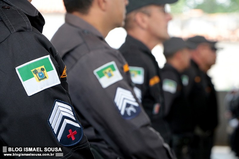 Polícia Militar pode parar no RN