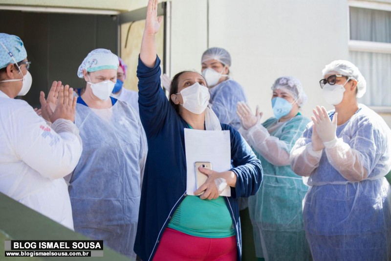 Brasil registra mais de 9 milhÃµes de pessoas recuperadas da Covid-19