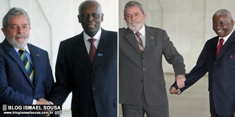 BNDES toma calote de dois paÃ­ses cujas dÃ­vidas foram perdoadas por Lula