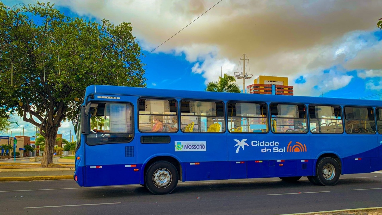 Prefeitura realiza consulta pública para melhorar transporte coletivo em Mossoró