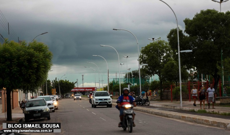 PrevisÃ£o Ã© de chuva para o feriado da Semana Santa no RN, segundo Emparn