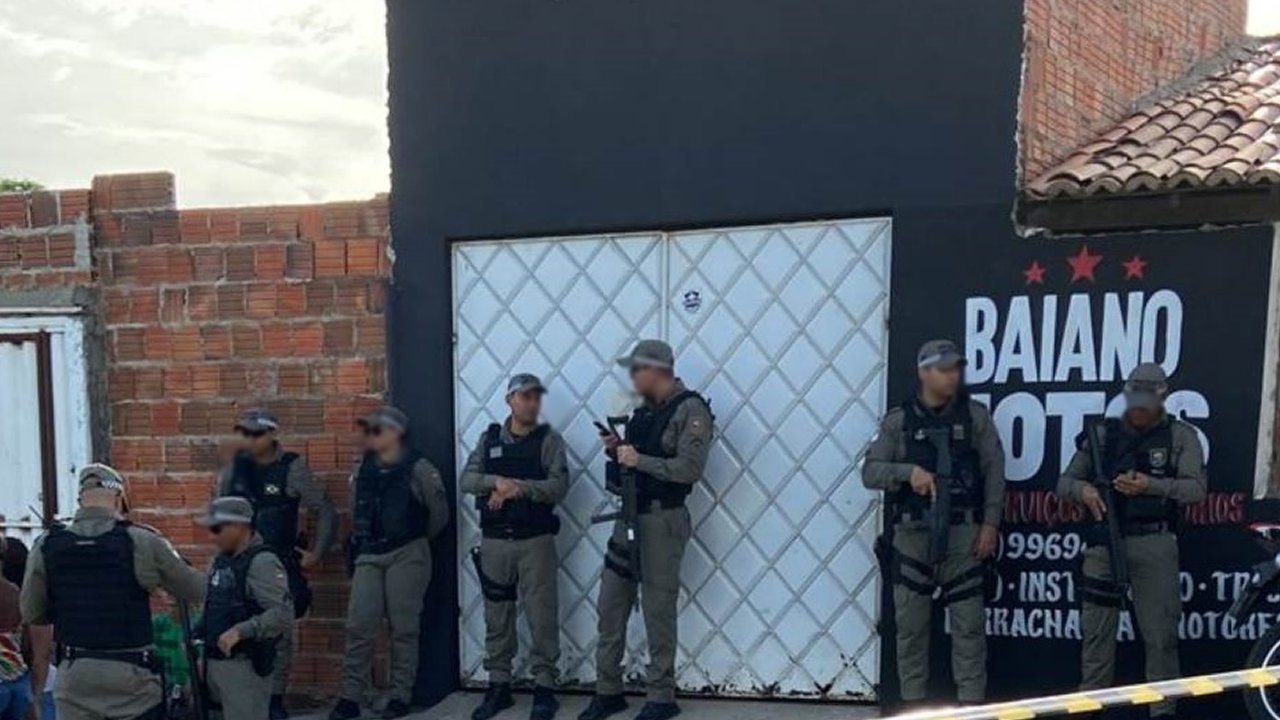 Dono de oficina é morto a tiros no bairro Monte Olimpo em Mossoró