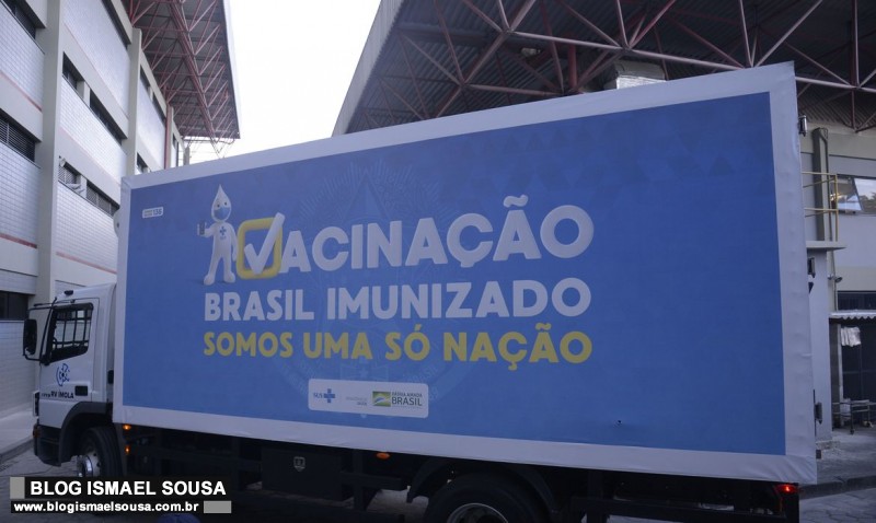 RN receberÃ¡ mais de 30 mil doses da vacina de Oxford