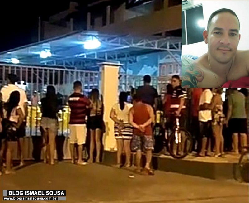 Dono de bar Ã© assassinado em MossorÃ³