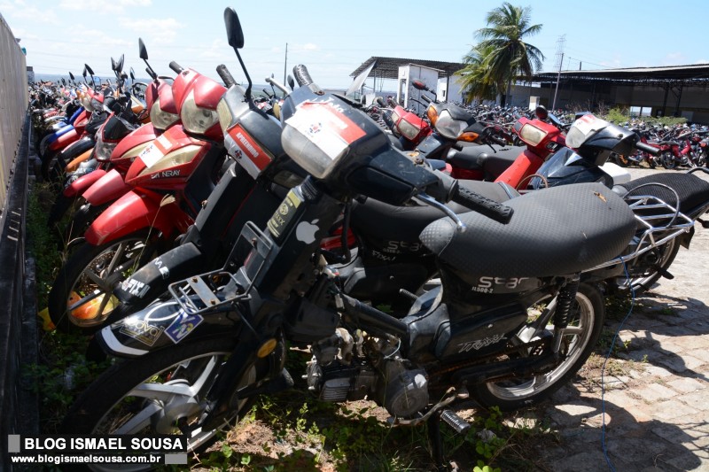 Detran/RN leiloarÃ¡ cerca de 800 â€œcinquentinhasâ€ com lance mÃ­nimo de R$ 100