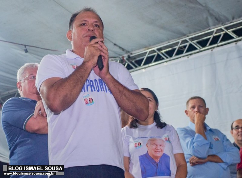 Candidato do prefeito cassado vence eleiÃ§Ãµes suplementares no Alto do Rodrigues
