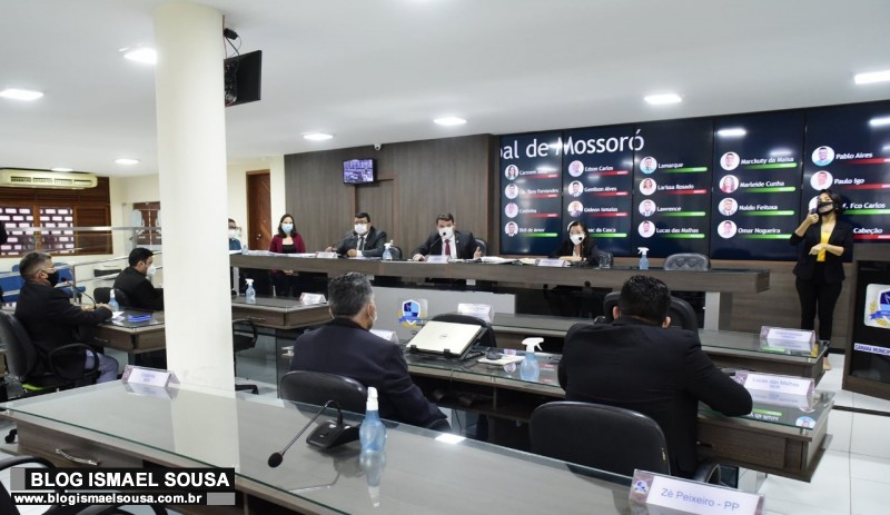 Plano Plurianual (PPA) 2022/2025 será tema de debate na CMM, nesta quinta