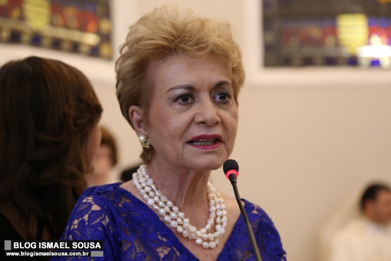 Ex-governadora Wilma de Faria estÃ¡ viva!