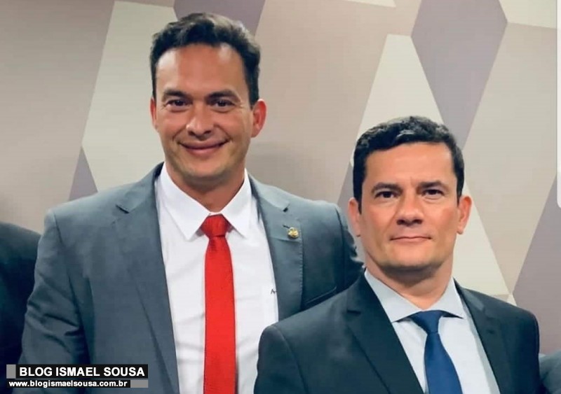 Styvenson torce para que Moro aceite convite para ser candidato à presidencia