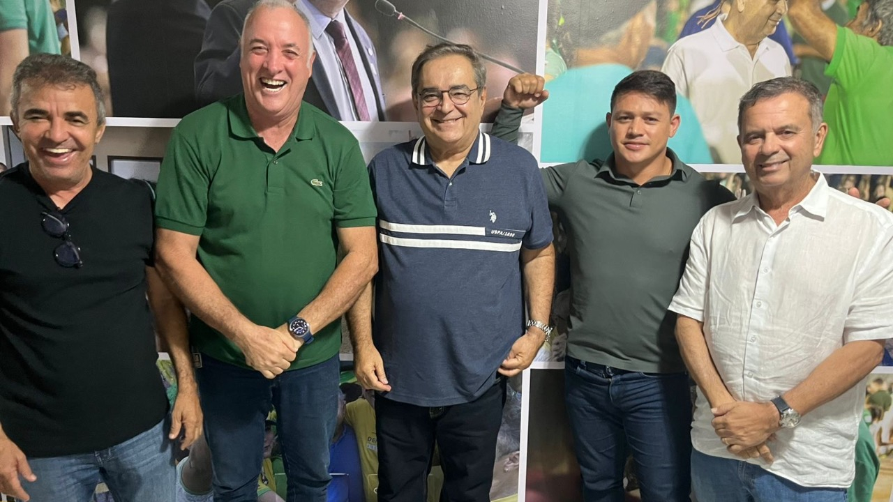 Filiação de Cabo Deivison ao PL reforça articulação com Jorge do Rosário em Mossoró