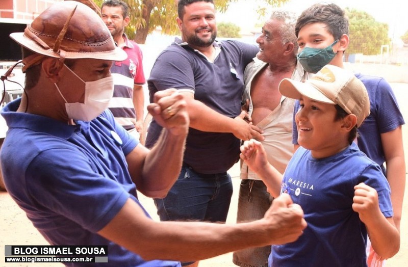 Vantagem de Allyson para Rosalba foi de 6.263 votos