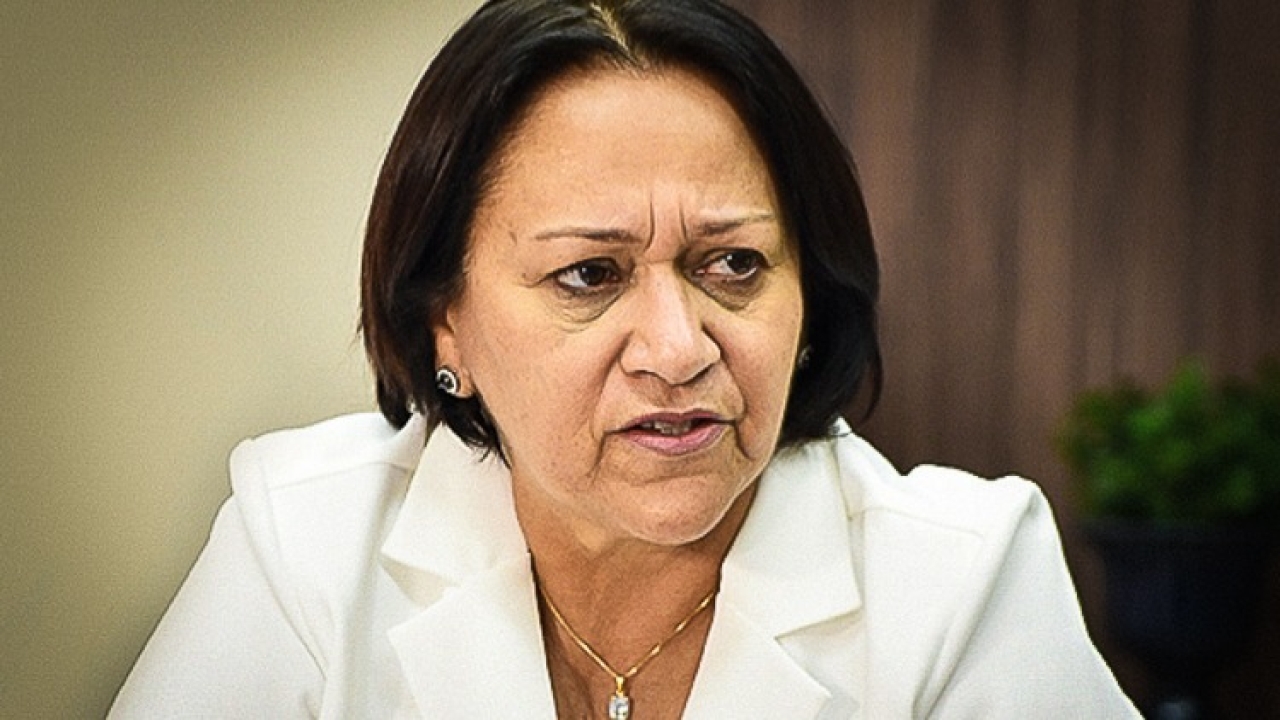 Fátima Bezerra (PT) veta projeto que define sexo biológico como único critério para gênero de atletas