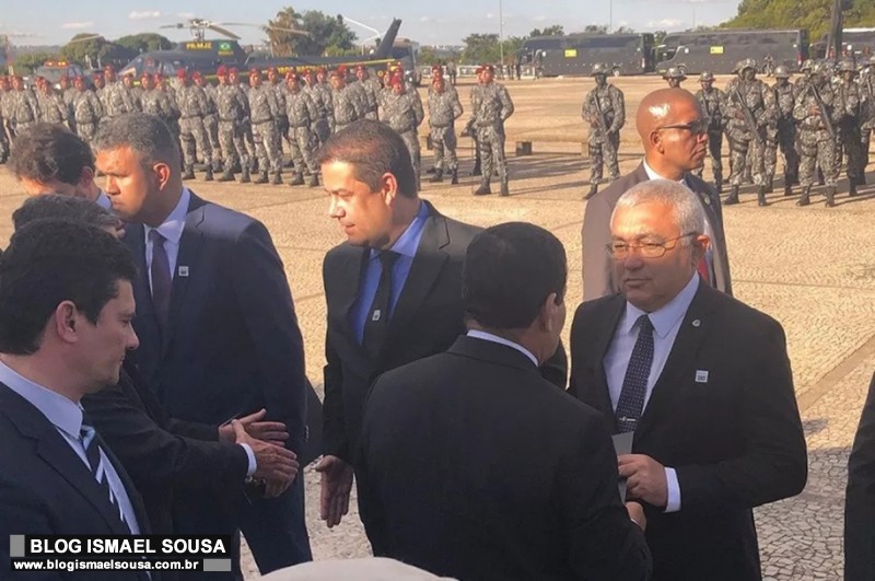 RN recebe do Governo Federal R$ 2 milhÃµes em equipamentos para seguranÃ§a pÃºblica