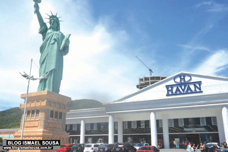 MossorÃ³ deve receber loja da Havan