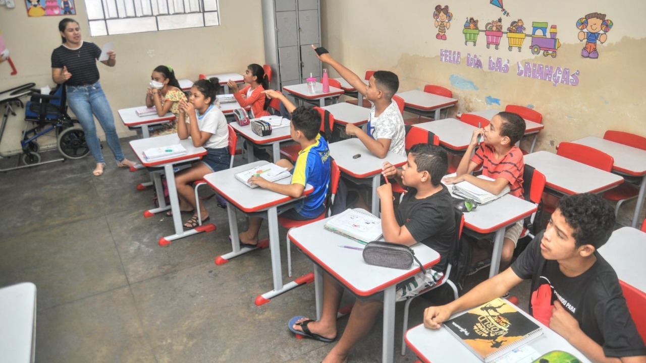 Programa de Recomposição das Aprendizagens é sucesso na rede municipal de ensino