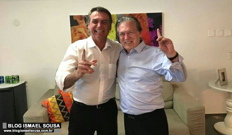 Prego batido, ponta virada! Bolsonaro vai se filiar ao PSL/Livres