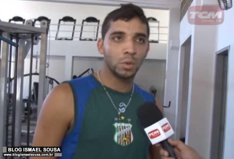 Ex-zagueiro do BaraÃºnas Ã© assassinado a tiros