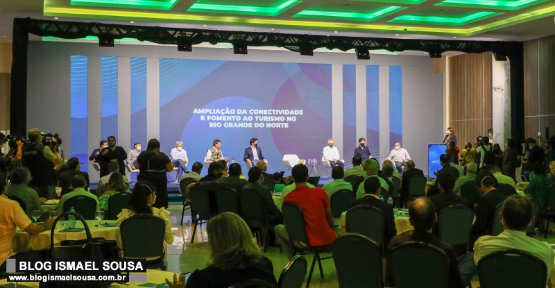 Governo Bolsonaro entrega conectividade e investimentos no turismo do RN
