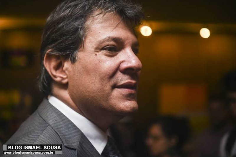 PolÃ­cia Federal indicia Haddad por caixa dois em campanha