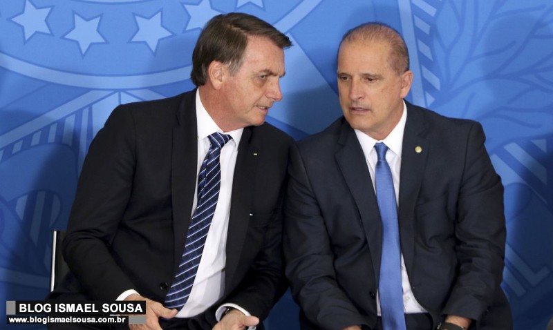 Bolsonaro anuncia trocas na Casa Civil e no MinistÃ©rio da Cidadania