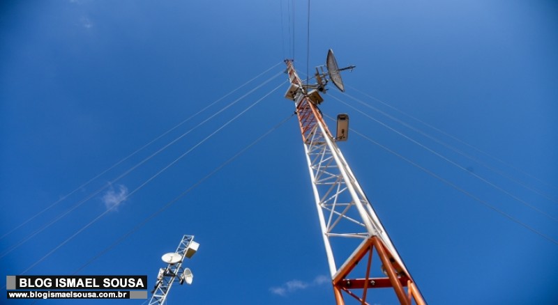 Maísa é beneficiada com torre de telefonia