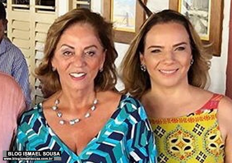 Larissa Rosado deixa cargo na AL para se indicada a vice na chapa com Rosalba