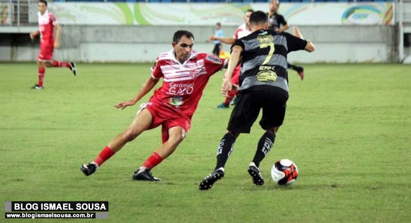 Potiguar vence o Santa Cruz por 2 a 0 e garante vaga na final do segundo turno