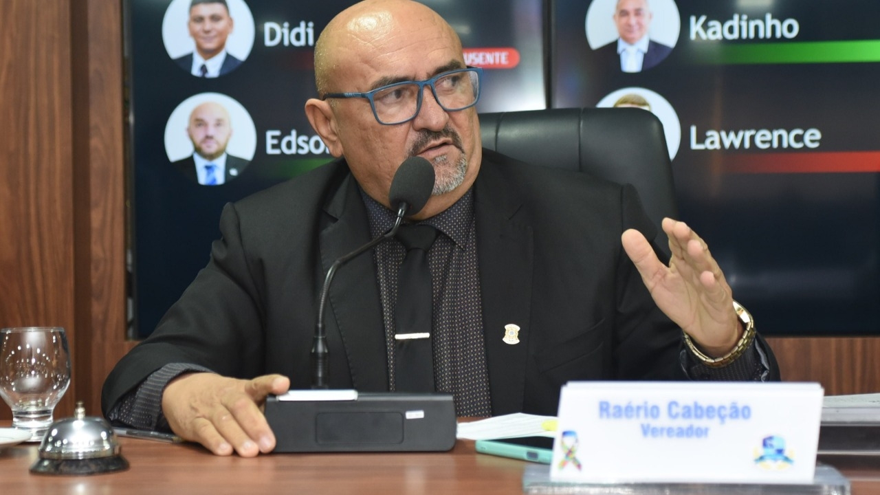 Potiguar repudia declaração de Raério Cabeção que comparou atrasos na Câmara com o clube
